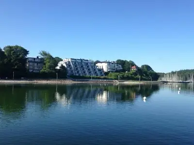 Ferienwohnung für 4 Personen (72 m²) in Glücksburg 3/10