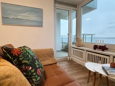Ferienwohnung für 2 Personen (34 m²) in Glücksburg 1/10