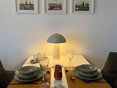 Ferienwohnung für 2 Personen (34 m²) in Glücksburg 6/10