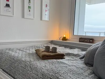 Ferienwohnung für 2 Personen (34 m²) in Glücksburg 7/10