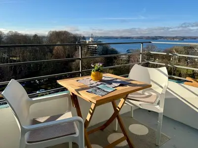 Ferienwohnung für 2 Personen (35 m²) in Glücksburg 1/10