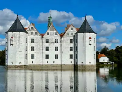 Ferienwohnung für 2 Personen (35 m²) in Glücksburg 10/10