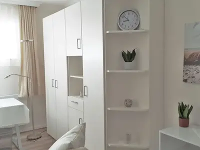 Ferienwohnung für 1 Person (23 m²) in Glücksburg 6/10