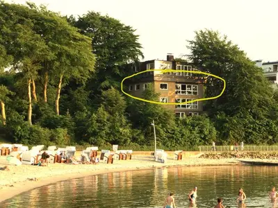 Ferienwohnung für 3 Personen (102 m²) in Glücksburg 2/10
