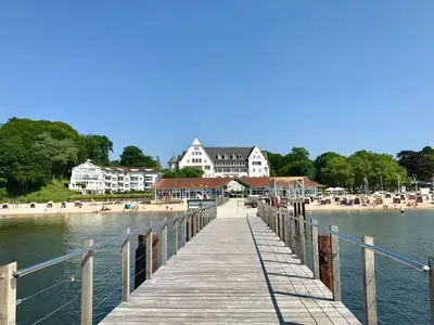 Ferienwohnung für 3 Personen (102 m²) in Glücksburg 6/10