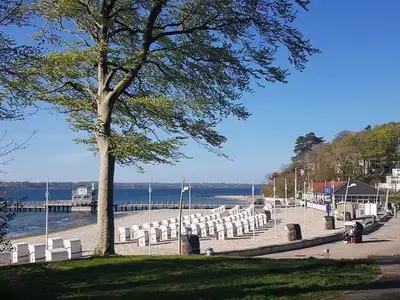 Ferienwohnung für 3 Personen (80 m²) in Glücksburg 6/10