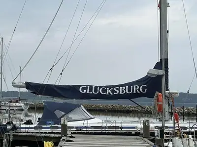 Ferienwohnung für 3 Personen (43 m²) in Glücksburg 5/10