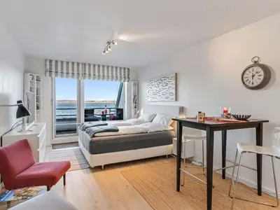 Ferienwohnung für 2 Personen (27 m²) in Glücksburg 9/10