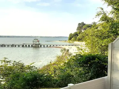 Ferienwohnung für 1 Person (24 m²) in Glücksburg 1/10