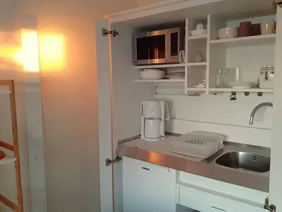Ferienwohnung für 1 Person (24 m²) in Glücksburg 10/10