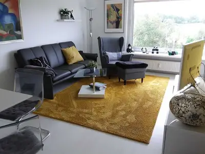 Ferienwohnung für 2 Personen (42 m²) in Glücksburg 1/10