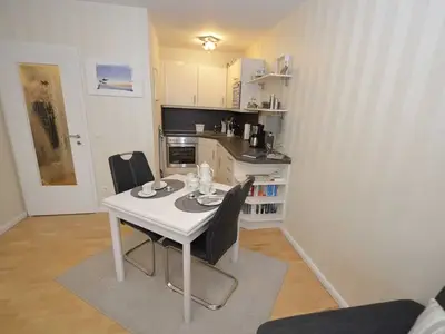 Ferienwohnung für 2 Personen (36 m²) in Glücksburg 4/10