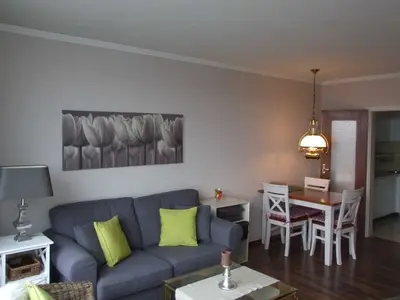 Ferienwohnung für 2 Personen (53 m²) in Glücksburg 3/10