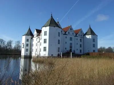 Ferienwohnung für 3 Personen (45 m²) in Glücksburg 7/10