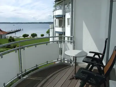 Ferienwohnung für 2 Personen (70 m²) in Glücksburg 4/10
