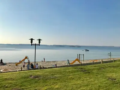 Ferienwohnung für 2 Personen (70 m²) in Glücksburg 7/10