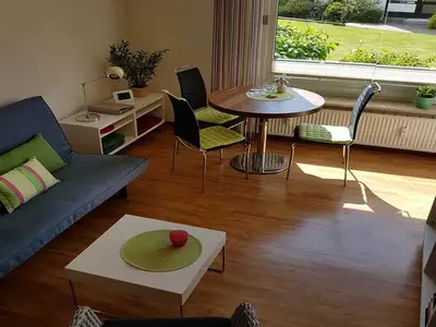 Ferienwohnung für 3 Personen (43 m²) in Glücksburg 1/10