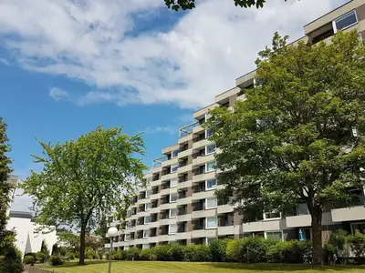 Ferienwohnung für 3 Personen (43 m²) in Glücksburg 5/10