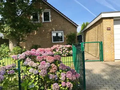 Ferienwohnung für 9 Personen (120 m²) in Glücksburg 1/10