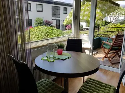 Ferienwohnung für 3 Personen (43 m²) in Glücksburg 10/10