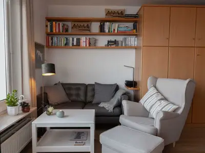 Ferienwohnung für 2 Personen (45 m²) in Glücksburg 3/10
