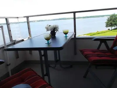 Ferienwohnung für 2 Personen (45 m²) in Glücksburg 8/10