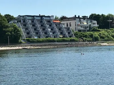 Ferienwohnung für 3 Personen (48 m²) in Glücksburg 5/10