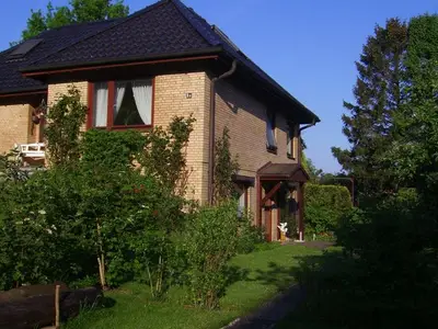 Ferienwohnung für 4 Personen (60 m²) in Glücksburg 1/10