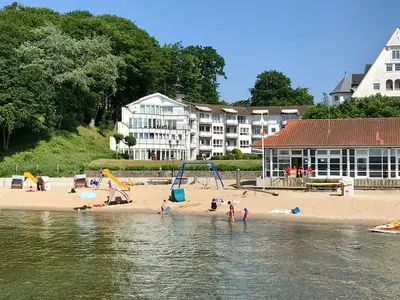 Ferienwohnung für 2 Personen (65 m²) in Glücksburg 8/10