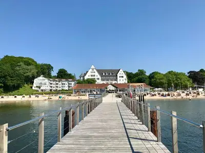 Ferienwohnung für 2 Personen (65 m²) in Glücksburg 9/10