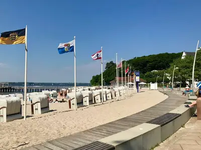 Ferienwohnung für 2 Personen (65 m²) in Glücksburg 10/10