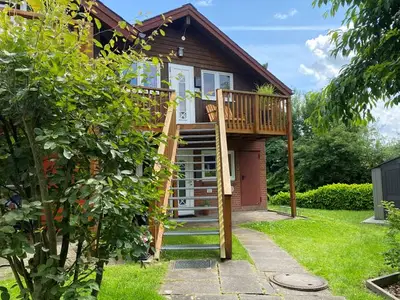 Ferienwohnung für 6 Personen (63 m²) in Glücksburg 1/10