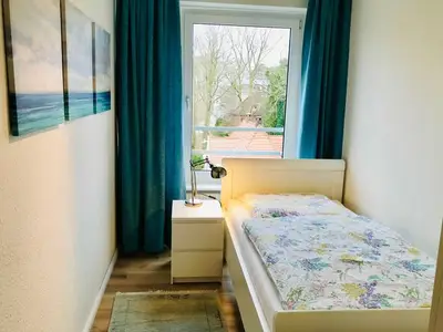 Ferienwohnung für 3 Personen (52 m²) in Glücksburg 5/10