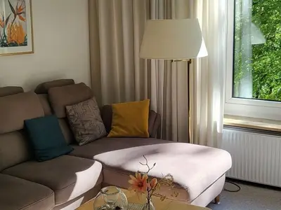 Ferienwohnung für 2 Personen (43 m²) in Glücksburg 2/10