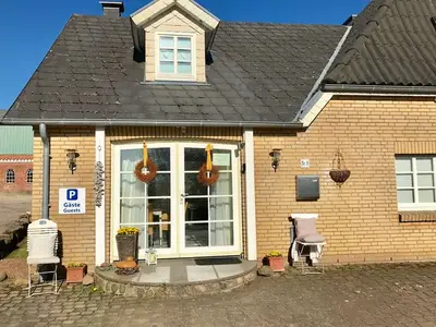 Ferienwohnung für 4 Personen (68 m²) in Glücksburg 1/10