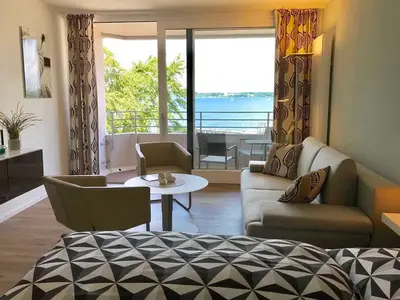 Ferienwohnung für 2 Personen (33 m²) in Glücksburg 2/10