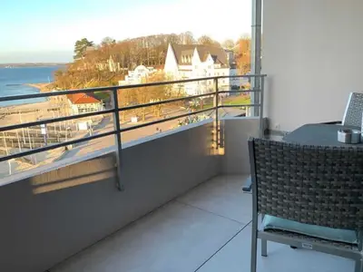 Ferienwohnung für 2 Personen (33 m²) in Glücksburg 3/10