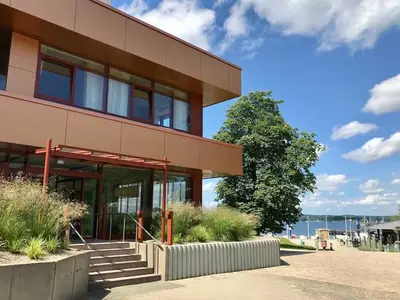 Ferienwohnung für 2 Personen (33 m²) in Glücksburg 8/10
