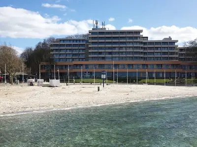 Ferienwohnung für 2 Personen (33 m²) in Glücksburg 10/10