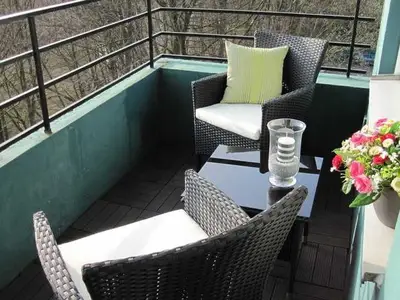 Ferienwohnung für 2 Personen (43 m²) in Glücksburg 3/10