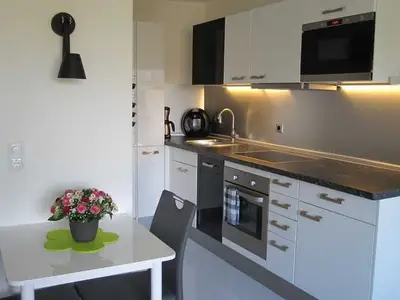 Ferienwohnung für 2 Personen (43 m²) in Glücksburg 4/10