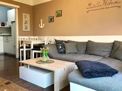 Ferienwohnung für 3 Personen (43 m²) in Glücksburg 1/10