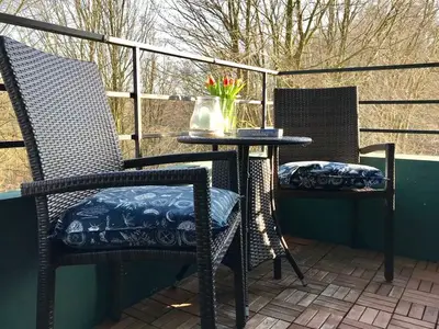 Ferienwohnung für 3 Personen (43 m²) in Glücksburg 3/10