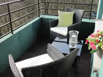 Ferienwohnung für 2 Personen (42 m²) in Glücksburg 4/10
