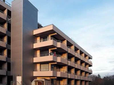 Ferienwohnung für 2 Personen (33 m²) in Glücksburg 6/10