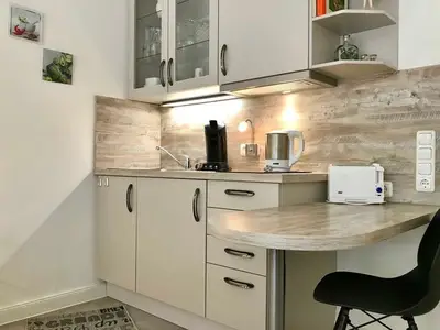 Ferienwohnung für 2 Personen (33 m²) in Glücksburg 2/10