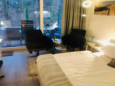 Ferienwohnung für 2 Personen (33 m²) in Glücksburg 5/10