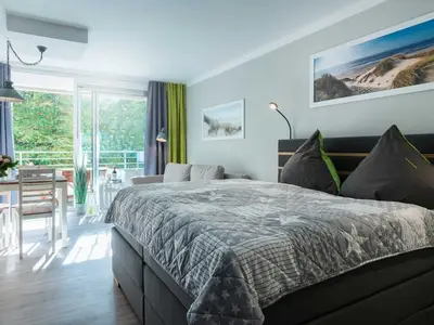 Ferienwohnung für 4 Personen (31 m²) in Glücksburg 1/10