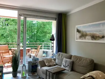 Ferienwohnung für 4 Personen (31 m²) in Glücksburg 2/10