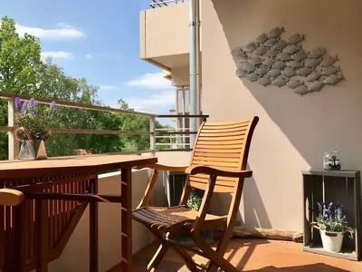 Ferienwohnung für 4 Personen (31 m²) in Glücksburg 3/10